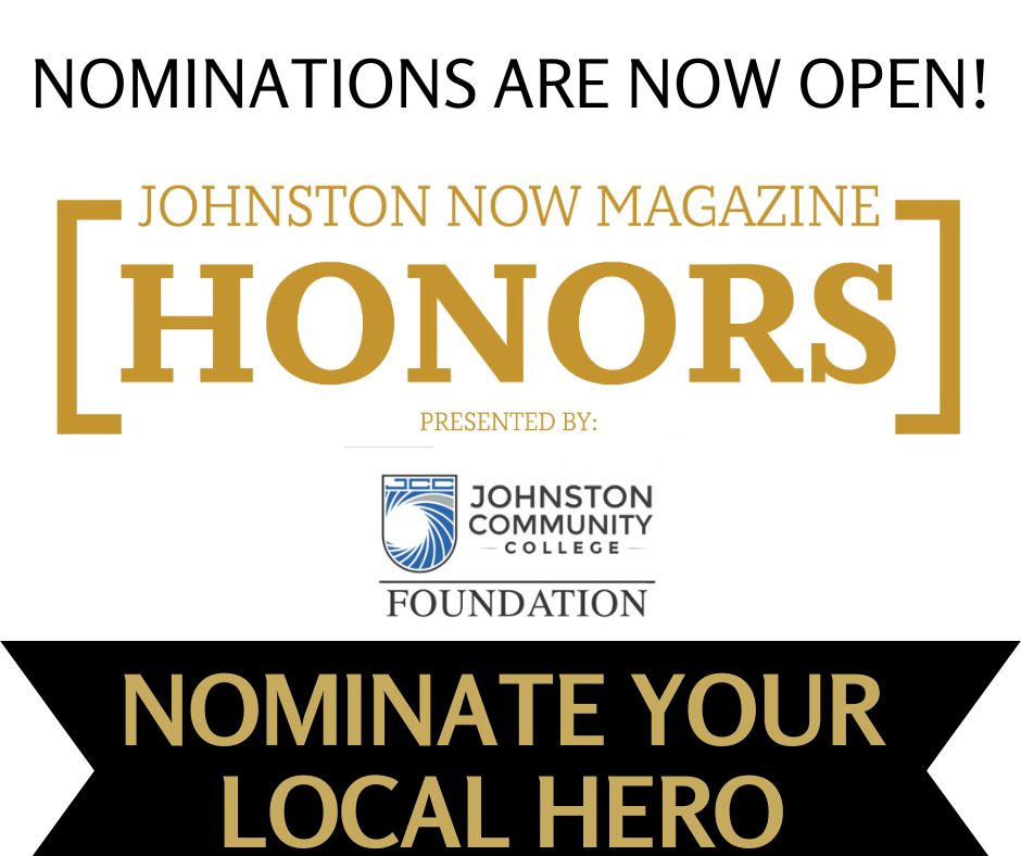 JNOW Honors nomination button