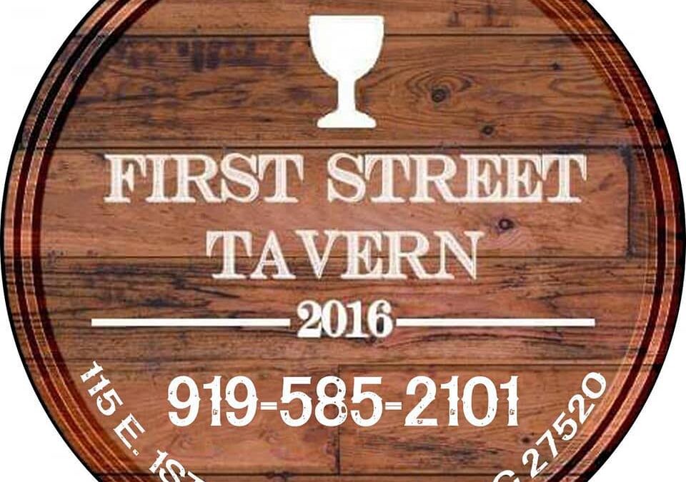 First Street Tavern