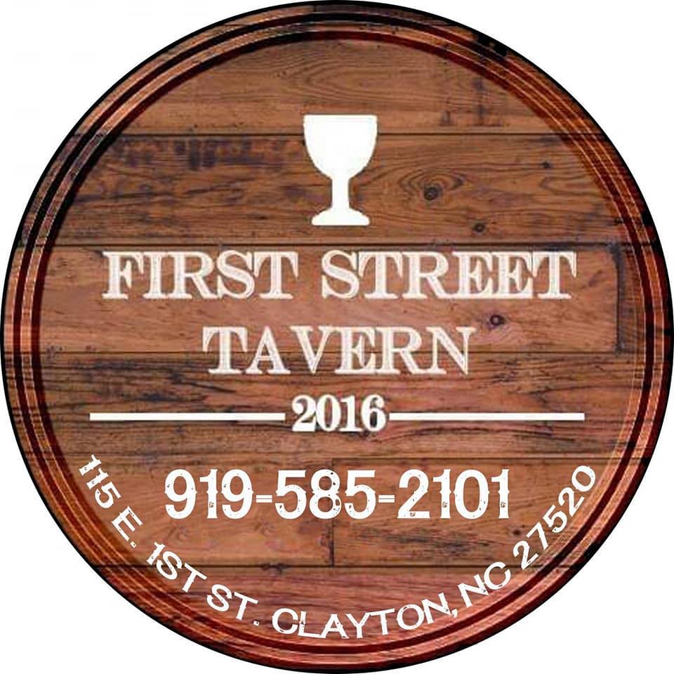 First street tavern logo