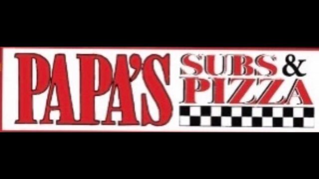 Papa’s Subs and Pizza