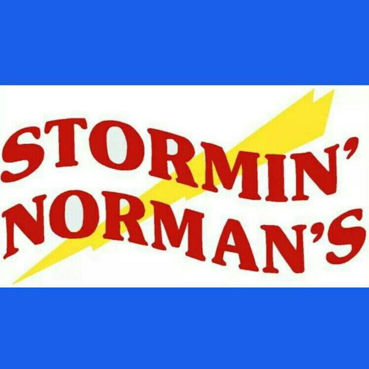 Stormin’ Norman’s